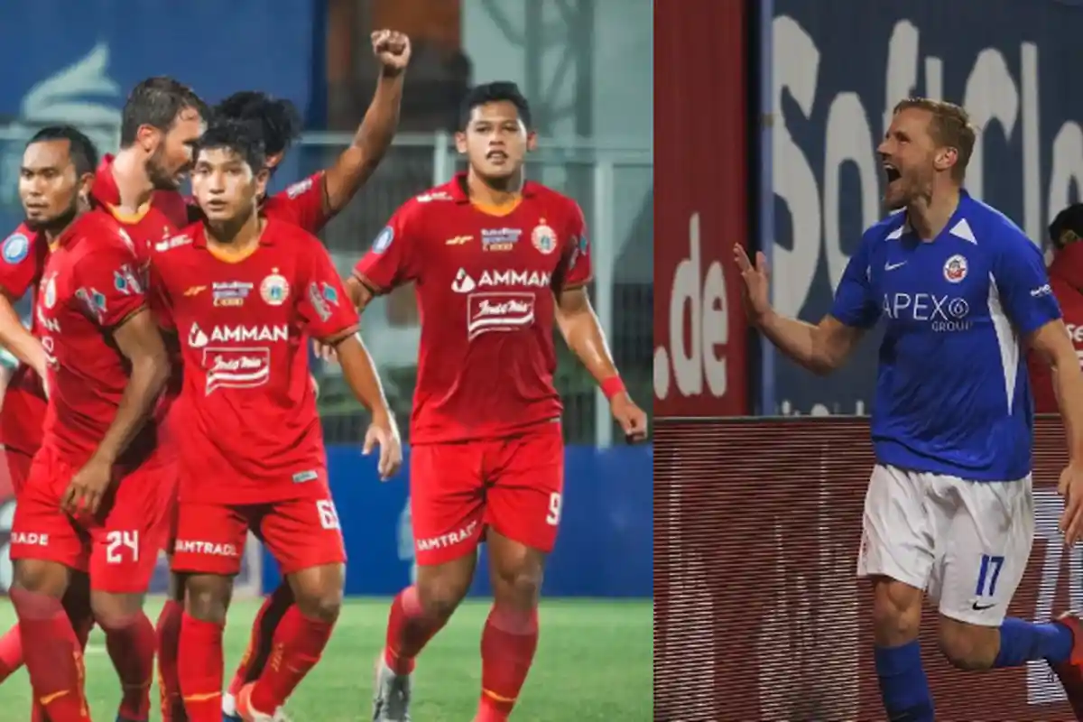 Persija Jakarta Buang-buang Uang Lagi, Media Jerman Sebut Hanno Behrens Ditebus karena Sosok Ini