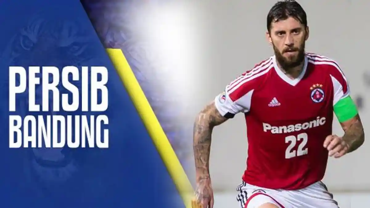 Bojan Malisic, Pemain Asing Baru Persib Bandung yang Memang Dimaksud Oleh Fernando Soler