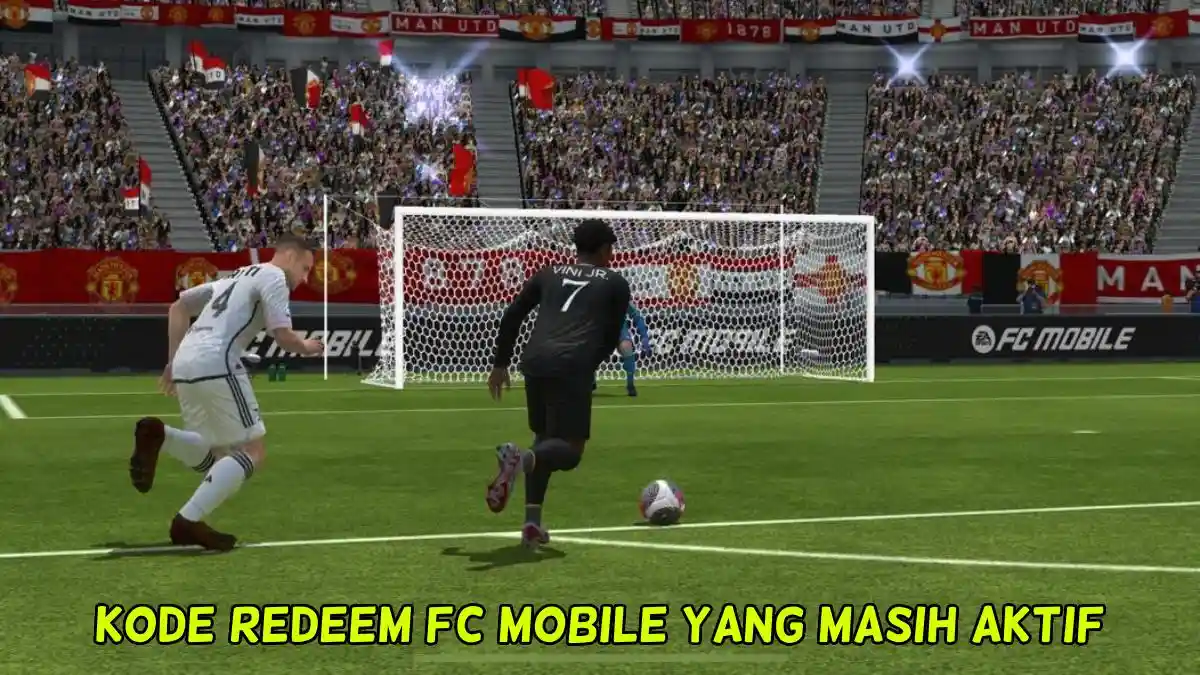 Cek Kode Redeem FC Mobile Hari Ini 26 April 2025, EA Sports Bagi-bagi Pemain Bintang, Terbatas!