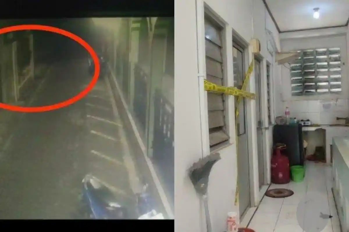 Fakta Pembunuhan Gadis Call Center Semarang: Pelaku Beraksi 6 Menit, Panjat Pagar dan Loncat Balkon