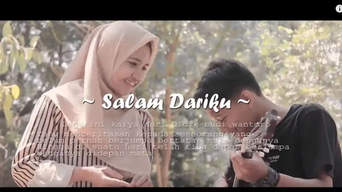 Chord Kunci Ukulele (Kentrung) Salam Dariku - Didik Budi, Hari-hari Kulalui Sendiri di Sini
