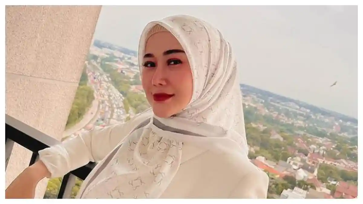 Tak Merasa Bersalah, Marissya Icha Persilakan Mantan Pacar Rebecca Klopper Lapor Polisi