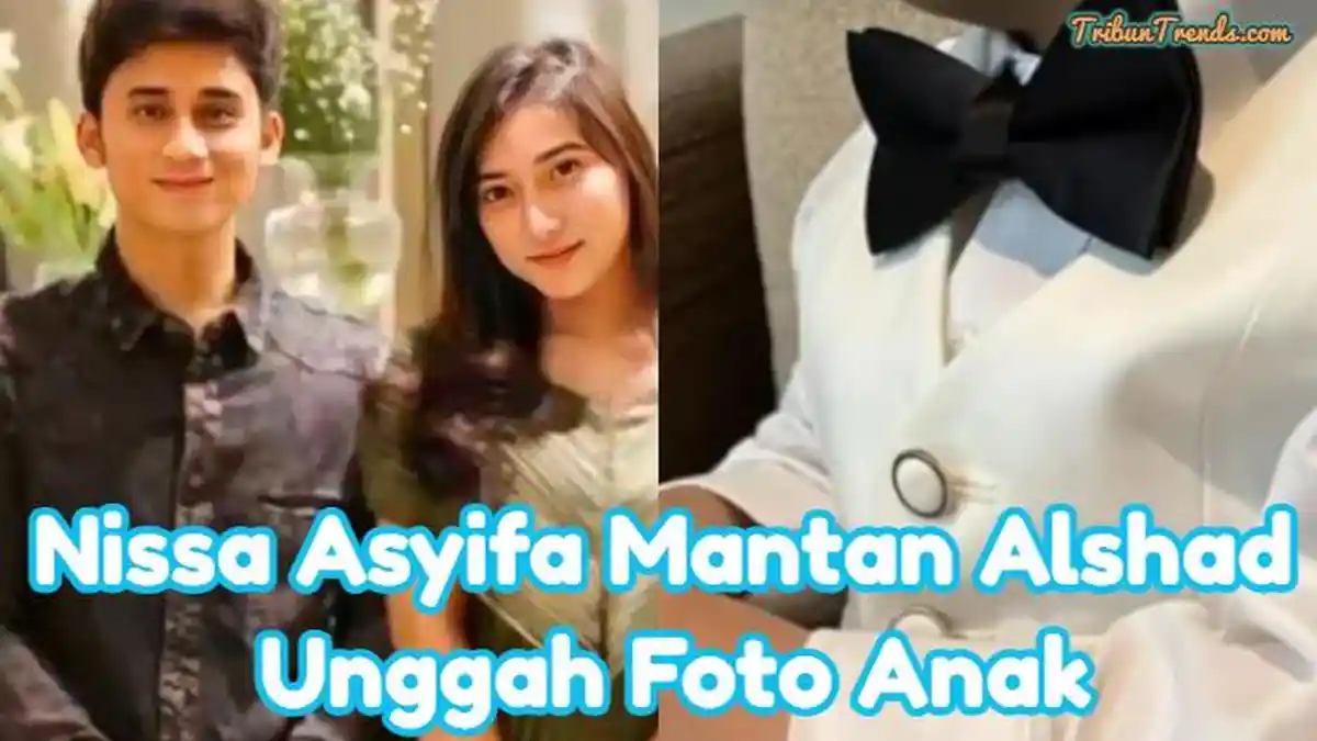 Nissa Asyifa Mantan Alshad Ahmad Pamer Anak Rayakan Ultah 2 Tahun, Diduga Putra Pacar Tiara Andini