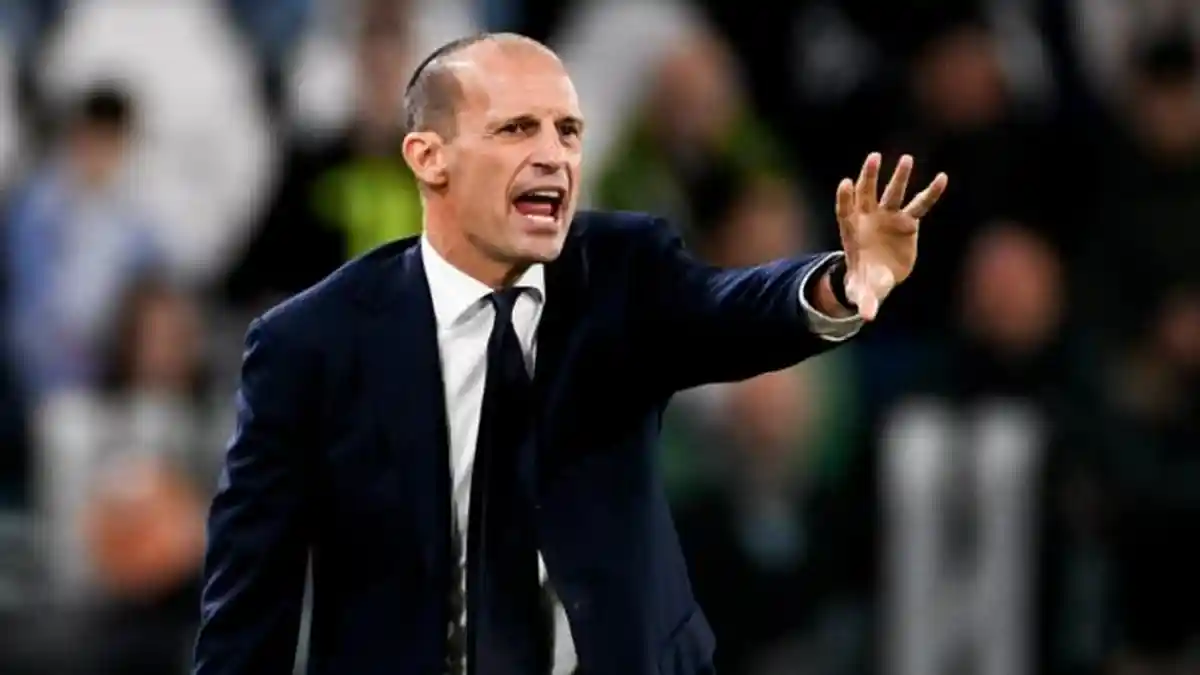 Respons Allegri Diajak Balikan oleh AC Milan, Conceicao Segera Dipecat?