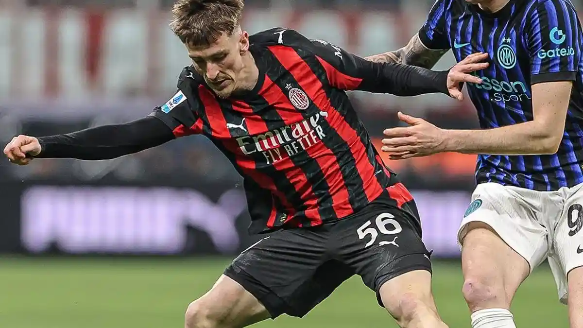 Liga Italia - Keok dari AC Milan, Inter Milan Asuhan Chivu Cuma Jago Lawan Tim Kurcaci