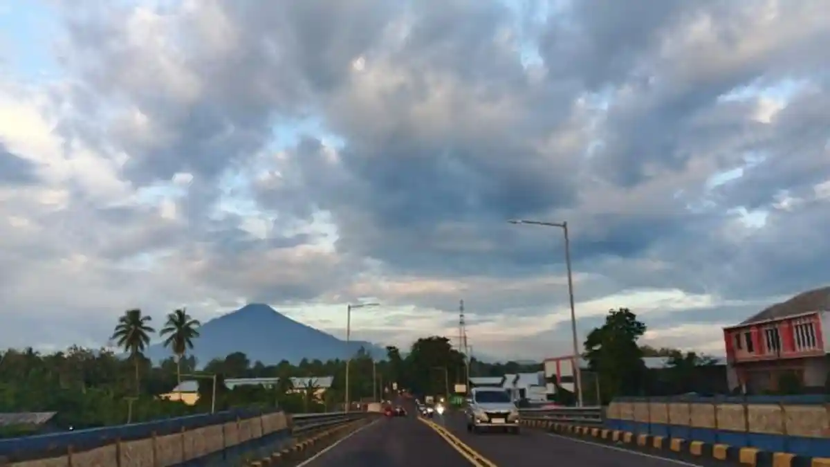 Info BMKG Cuaca Sulawesi Utara Besok Jumat 30 Oktober 2026