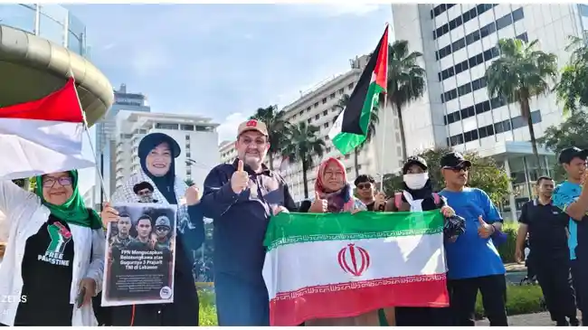Iran Umumkan AS-Israel Kalah Telak Setelah 40 Hari Perang, Gertakan Trump Tak Terbukti