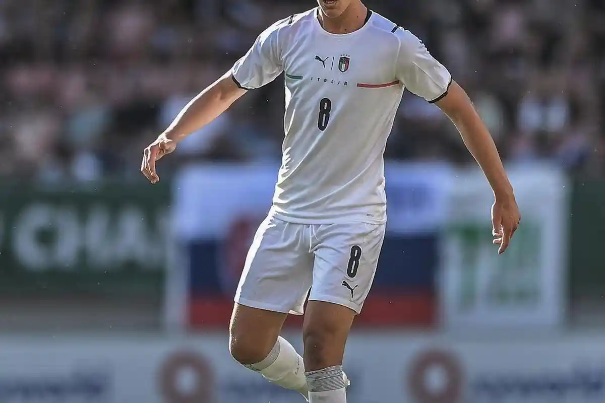 Sulit Tembus Tim Utama Chelsea, Cesare Casadei Diincar AC Monza