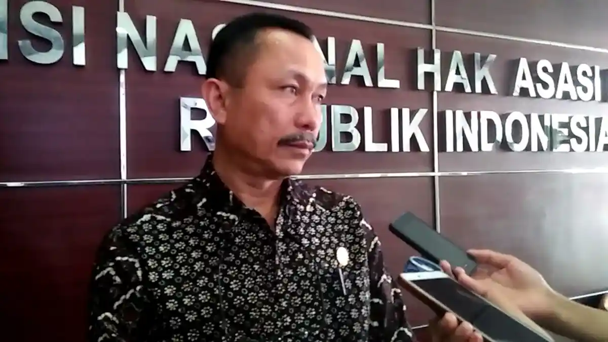 Komnas HAM Minta Penanganan Covid-19 Berdasarkan Hak untuk Hidup dan Kesehatan
