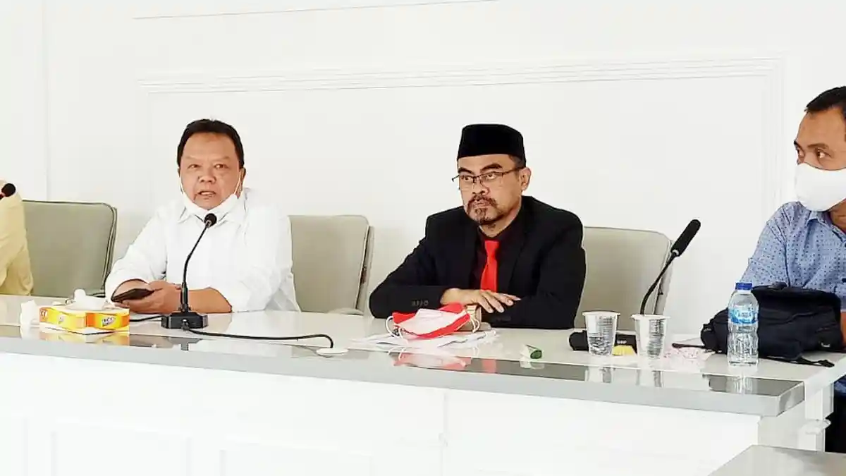 Pemkab Cianjur Jalankan Dua Protap Tangani Kasus Biji Plastik dalam Beras Bansos