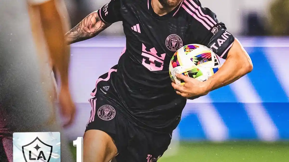 KABAR TERKINI Lionel Messi Bisa Bermain Lagi Bersama Barcelona, Aturan Unik MLS