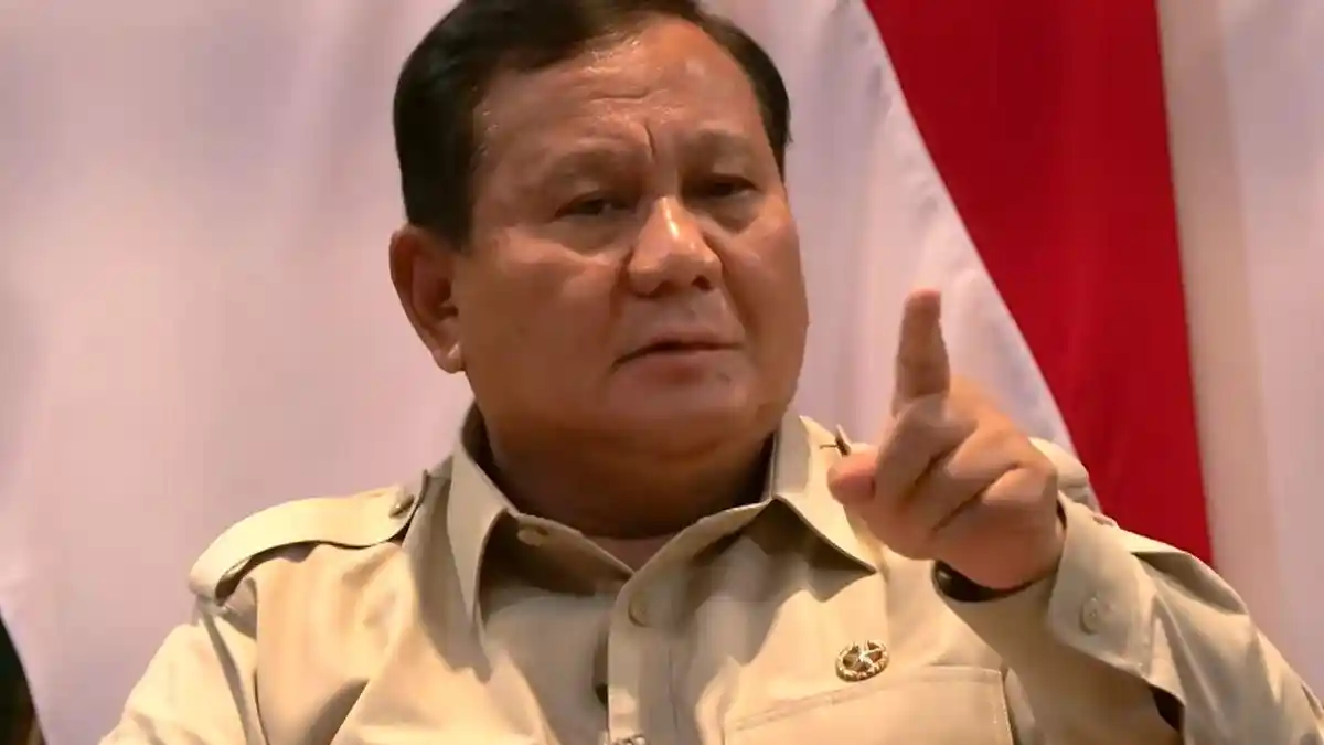 Alasan Prabowo Pertahankan MBG di Tengah Krisis Global, Yakin Jalannya Benar: Daripada Dikorupsi