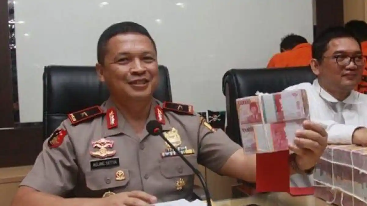 Kapolda Sumut Katanya Mau Berantas Narkoba, Tapi Gembong Besarnya Dibiarkan Berkeliaran