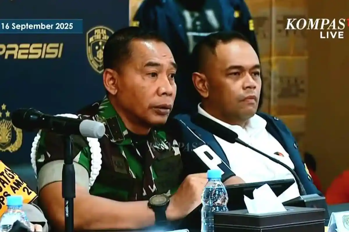 2 Oknum TNI Dijanjikan Imbalan Rp100 Juta untuk Culik Kacab BUMN Ilham Pradipta