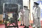 Wakapolres Padang Lawas Hadiri Pembukaan MTQ ke-16 Tingkat Kabupaten