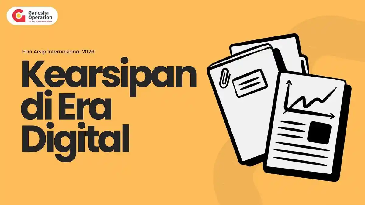 Bukan Sekadar Menyimpan Dokumen, Jurusan Kearsipan Punya Prospek Besar di Era Digital