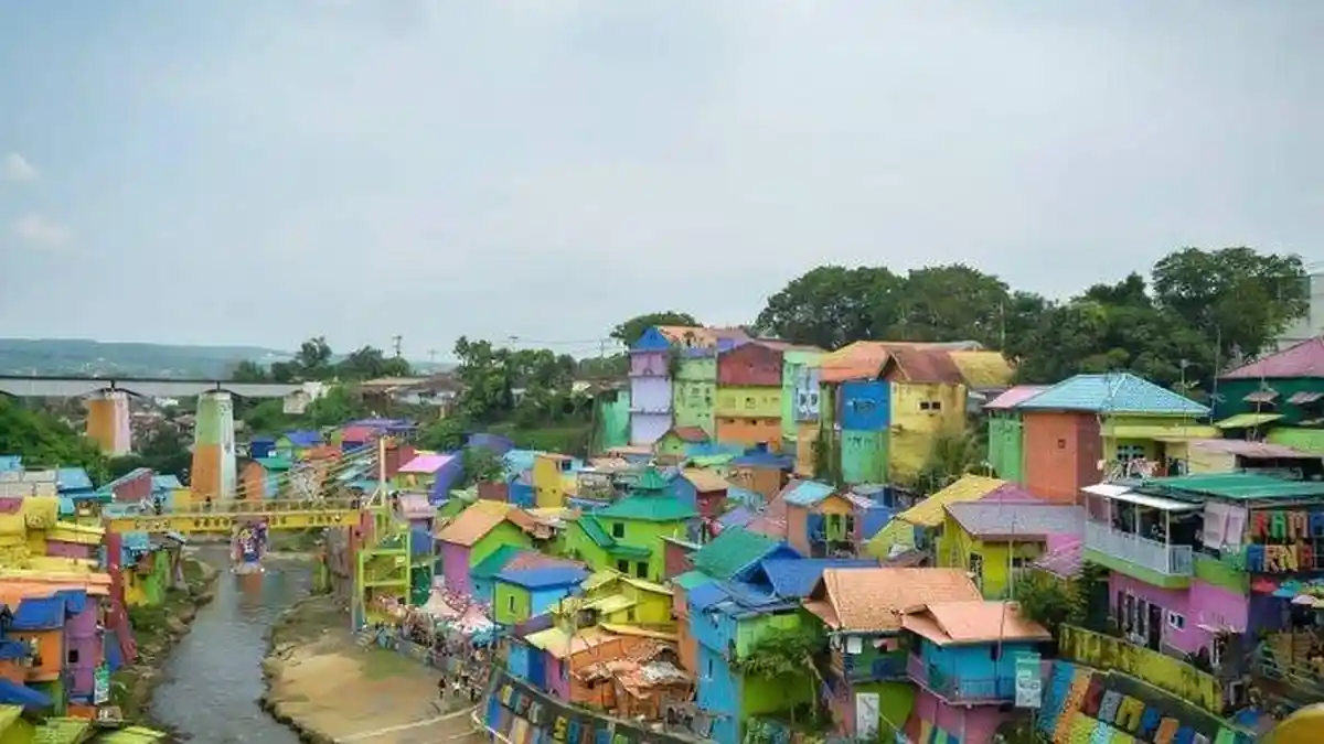 7 Tempat Wisata Dekat  Universitas Brawijaya Malang