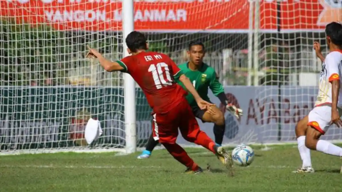 Inilah Pemain Indonesia yang Gagal Cetak Gol di Adu Penalti