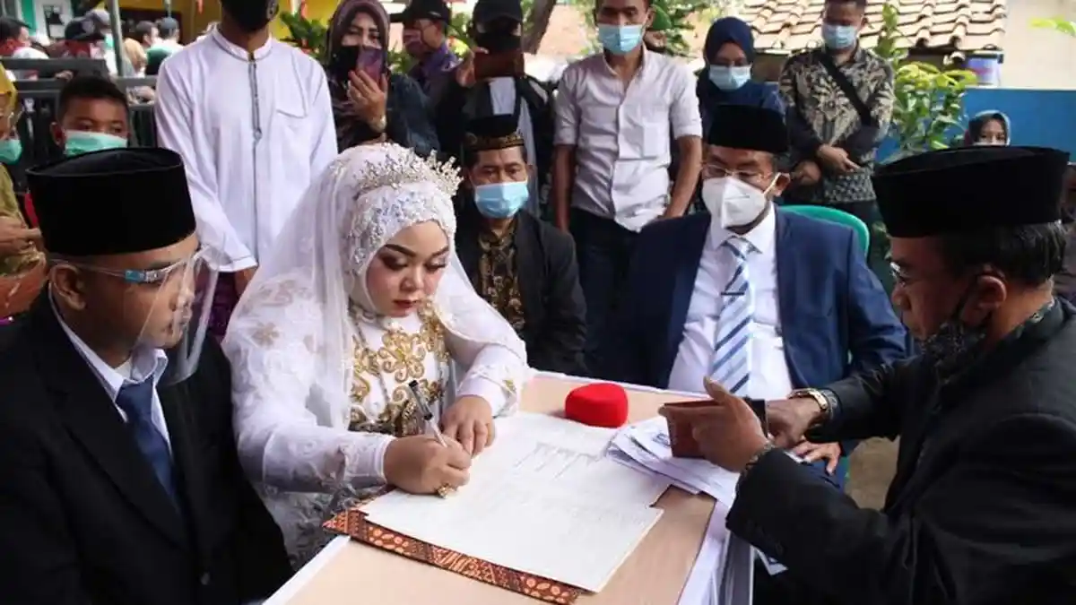 PILUNYA Pengantin di Sumedang, Orangtua Tewas Tertimbun Longsor Beberapa Jam Sebelum Akad Nikah