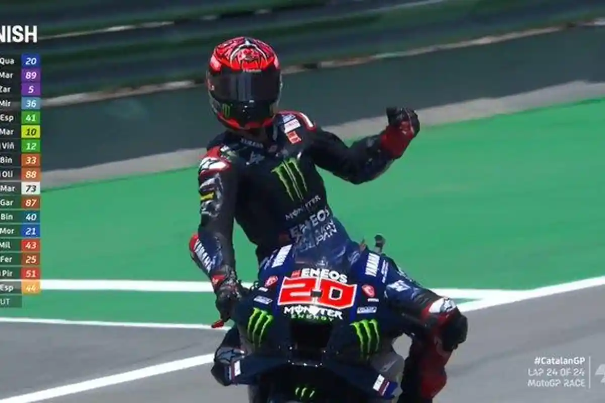 Fabio Quartararo Kesal, Dia Malah Mencari Tim Lain, Ini Barita Lengkap Tentang Quartararo