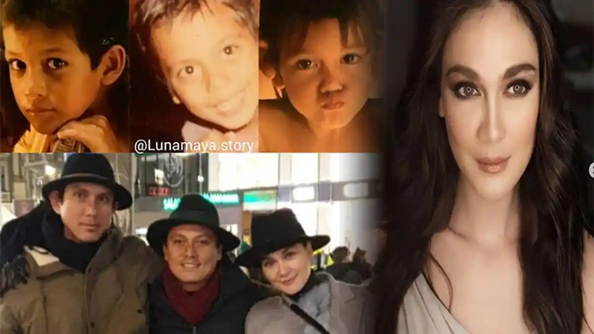 Deretan Fakta Kakak Kandung Luna Maya yang Jarang Terekspos, Sibling Goals Banget!
