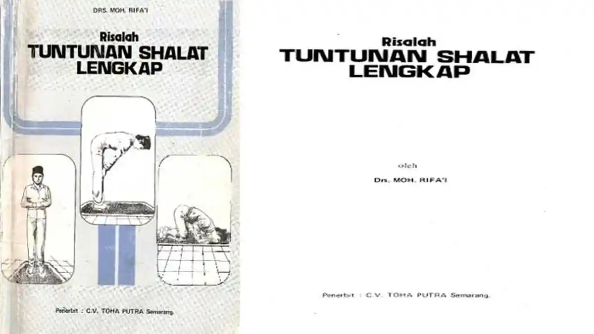 Arti Mukalaf dan 5 Hukum dalam Islam, Ini Penjelasannya dari Buku Risalah TUNTUNAN SHALAT LENGKAP