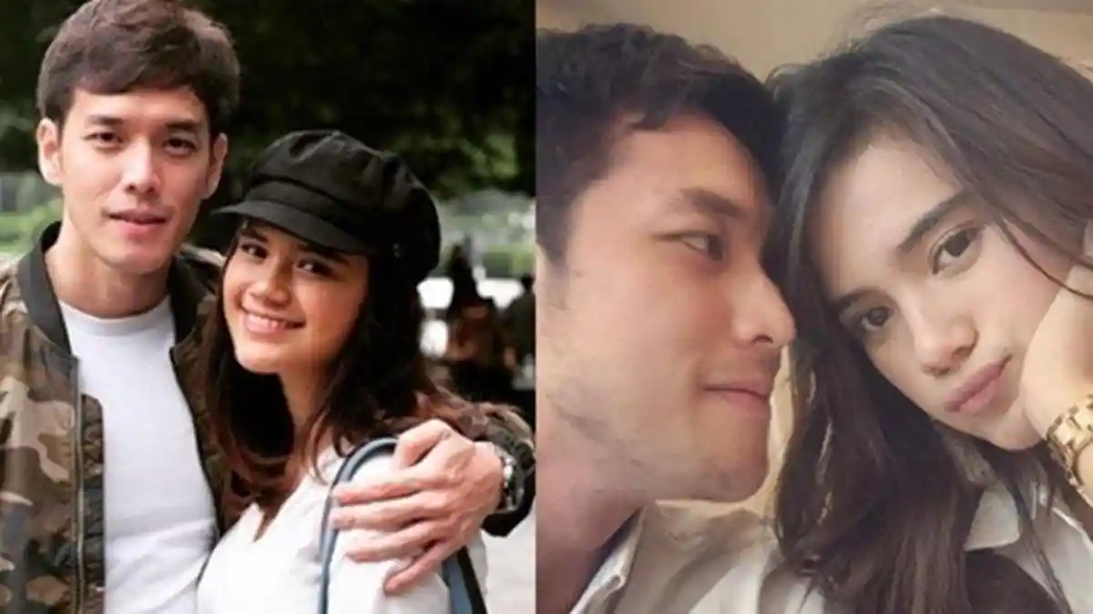 Audi Marissa Resmi Dinikahi Anthony Xie, Lihat Potret Bahagianya di Hari Pernikahannya