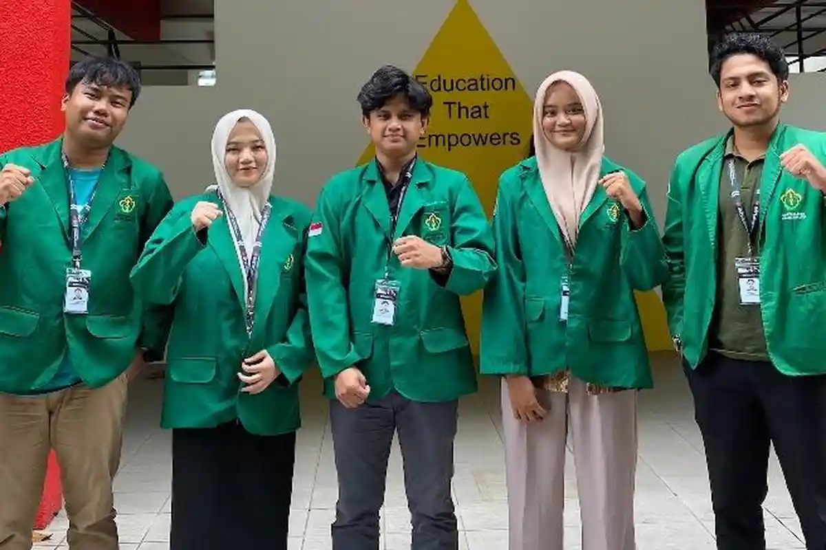 Misi Kemanusiaan di Malaysia Selesai, Lima Mahasiswa Unimal Kembali ke Kampus