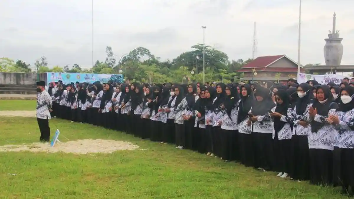 Gaji Tenaga Honorer di Penajam Paser Utara Naik Tahun 2023 