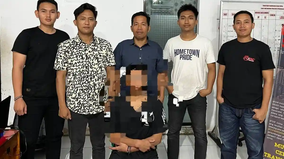 Bejat Buruh Pabrik Tahu di Pinrang Cabuli Cucu Bos Berumur 9 Tahun