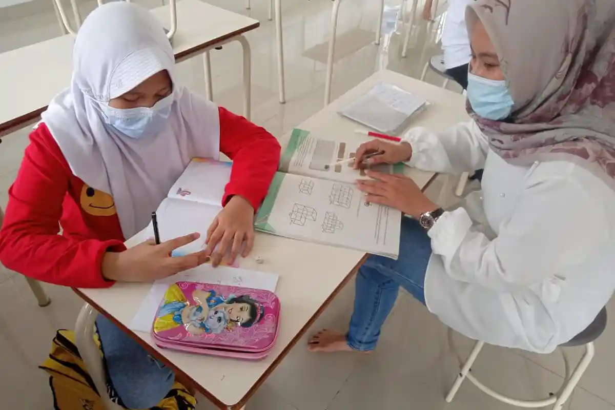 Berkah Dampak Covid-19 di Jambi, Bimbel Sting Kebanjiran Siswa Baru