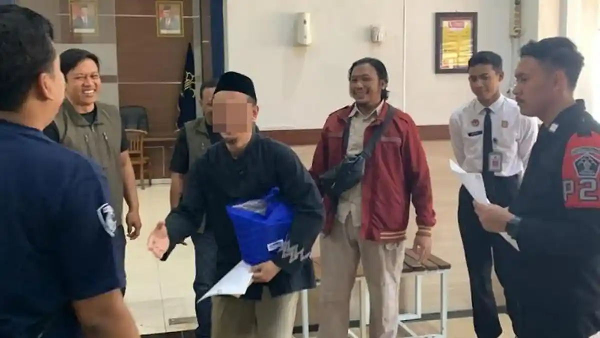 Napi Terorisme Bekas Anggota Jamaah Islamiyah Dapat Pembebasan Bersyarat Dari Lapas Kediri