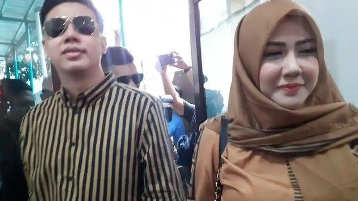 Pablo Benua dan Rey Utami Sepakat Rujuk, Mencoba Bersama Selama Tujuh Hari