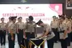 Sertijab Kapolda Kalimantan Barat