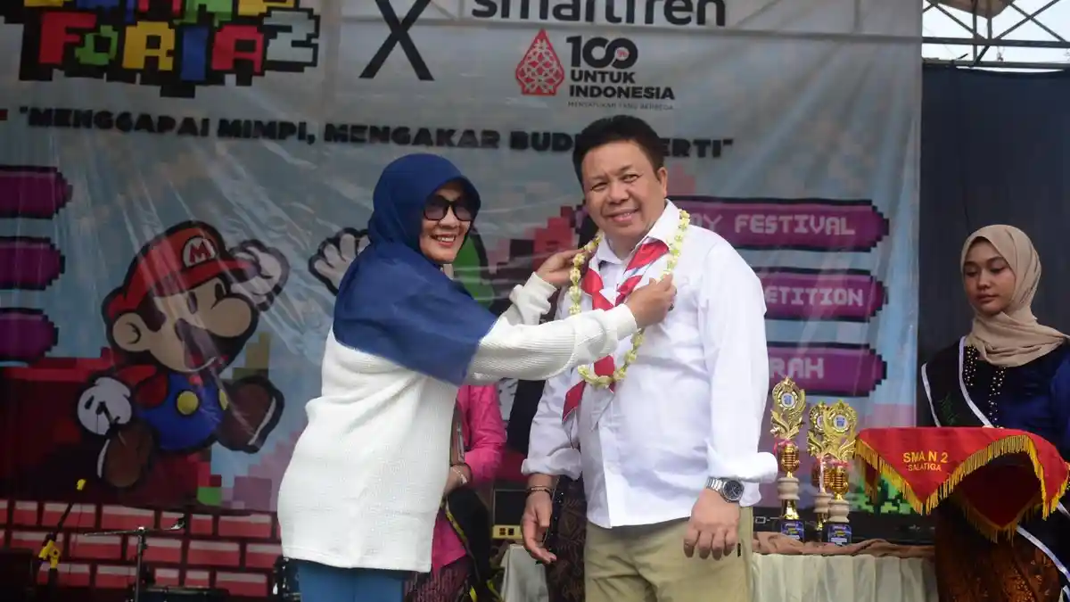 Cara Ketua DPRD Salatiga Bung Dance Hadir di Masyarakat, Edukasi Pemilih dan Tanggapi Langsung Aduan