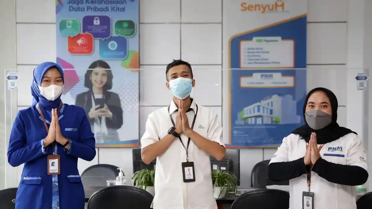 Permodalan dan Pelatihan Ultra Mikro dari BRI Group Sangat Mudah dan Bikin Usaha Makin Lancar