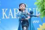 Anak Pemalu Jadi Bintang Cilik, Perjalanan Safaluna Tembus Dunia Modeling Nasional dari Kota Malang