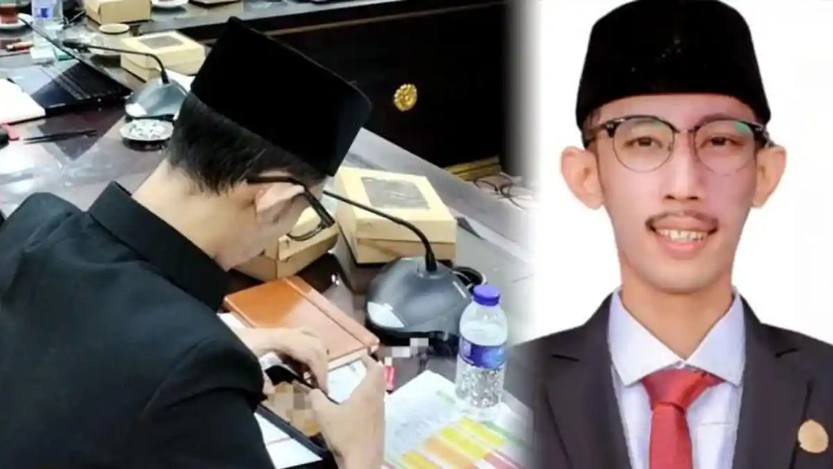 Imbas Anggota DPRD Jember Asyik Main Game dan Merokok Saat Rapat, Pakar: Menanggalkan Tugas