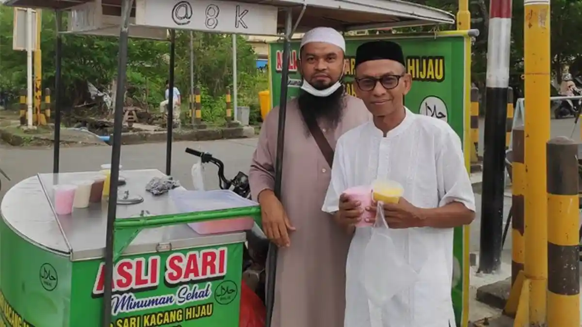 Benar Prof, Perang Rusia Ukraina Berdampak ke Aceh, Harga Sambai On Peugaga dan Ceundoi Pun Meroket