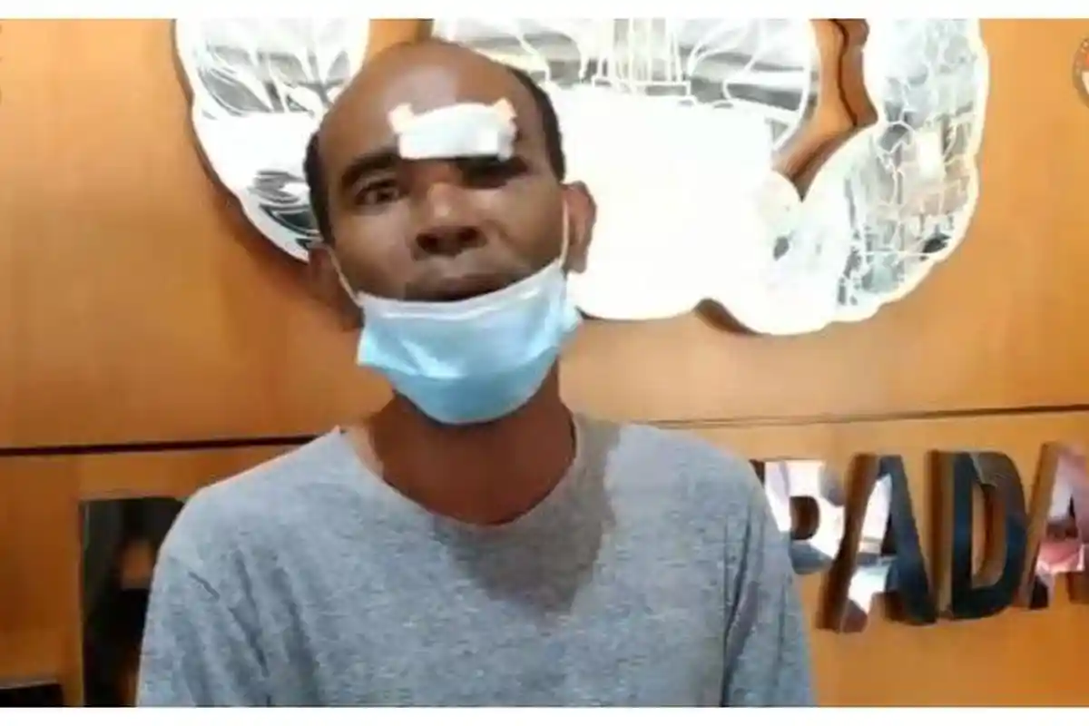 Ternyata Ini Alasan Mantan Anggota DPRD di Sumut Bohong Matanya Ditusuk Petugas PPKM hingga Buta