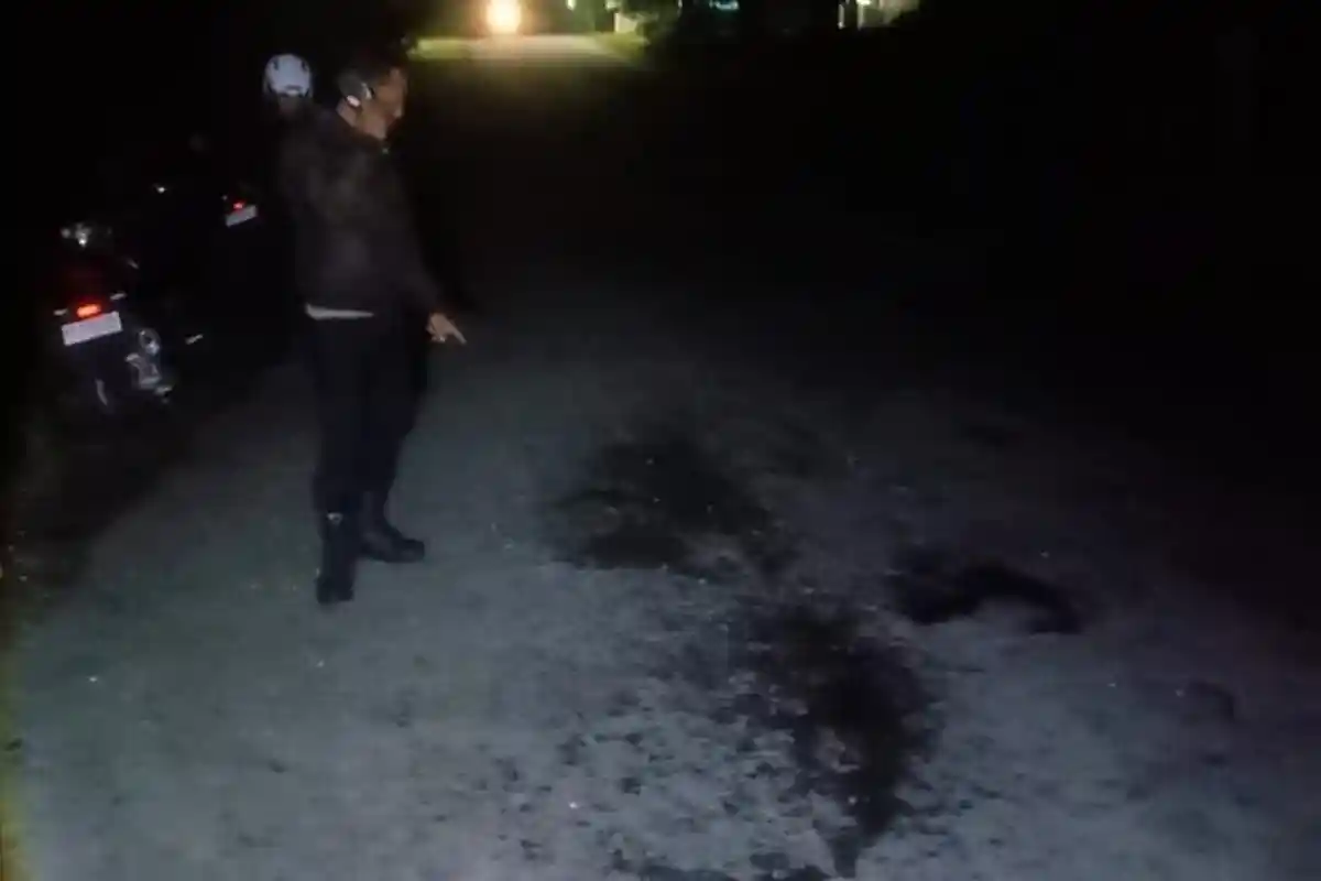 Kasus Pria Misterius Lempar Air Keras ke Pengguna Jalan di Kulon Progo