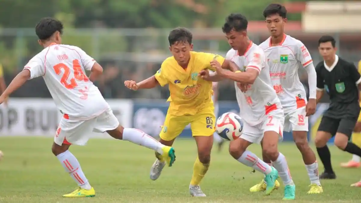 Hasil Skor Akhir Persekabpas Pasuruan Vs Gresik United Adalah 2-1 di Laga Perdana Liga Nusantara