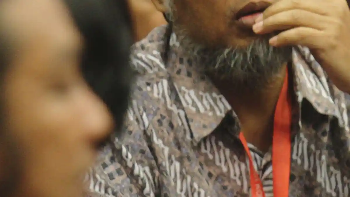 Hakim Tegur BW karena Cabut Kembali Permohonannya