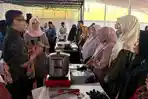 Ahli Waris Program Jaminan Sosial BPJS Ketenagakerjaan di Banyuwangi Dilatih Kewirausahaan