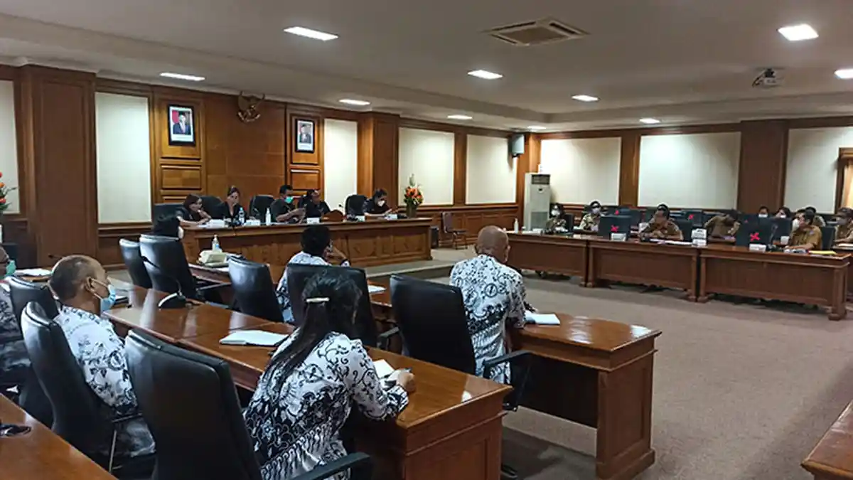Anggaran Terbatas, TPP Guru di Badung yang Sudah Dibayarkan Baru Sampai Bulan Maret