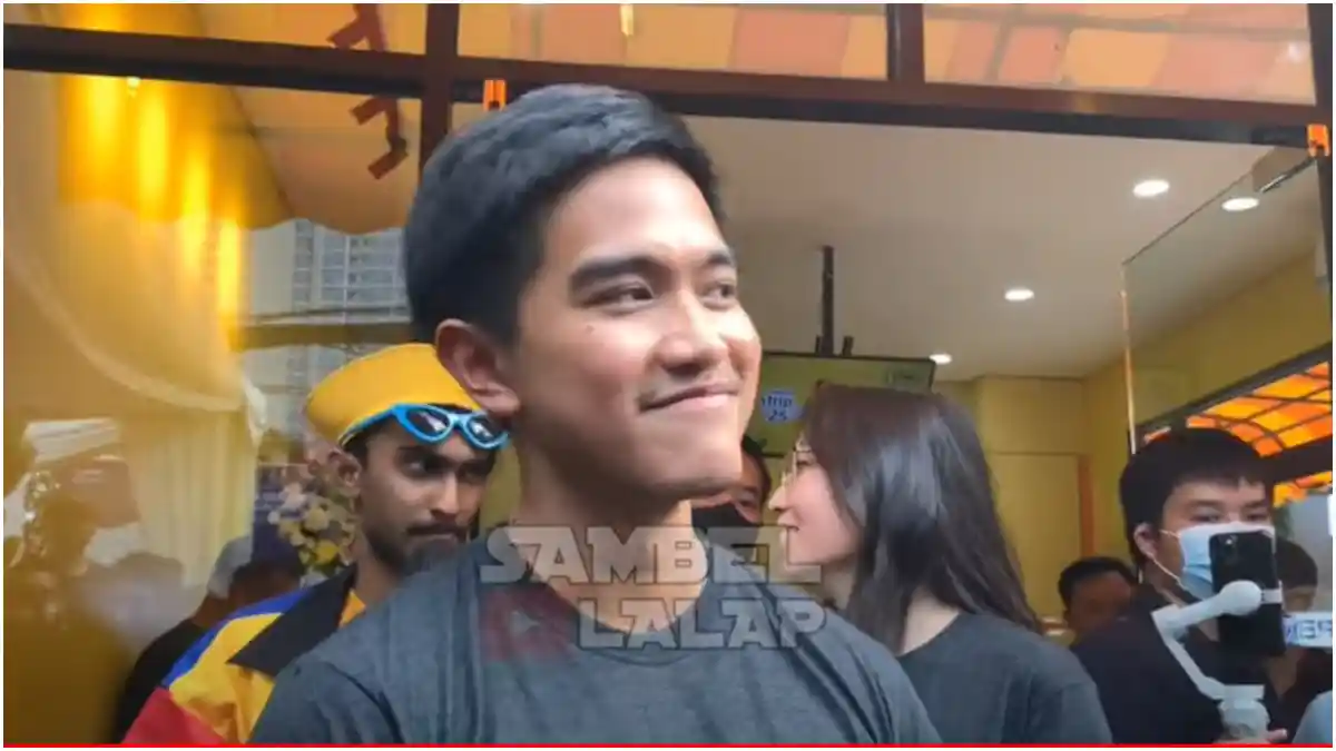 Sempat Buat Geger, Kaesang Akui Suplai Foto untuk Baliho Wali Kota Depok: Saya Bilang All Out