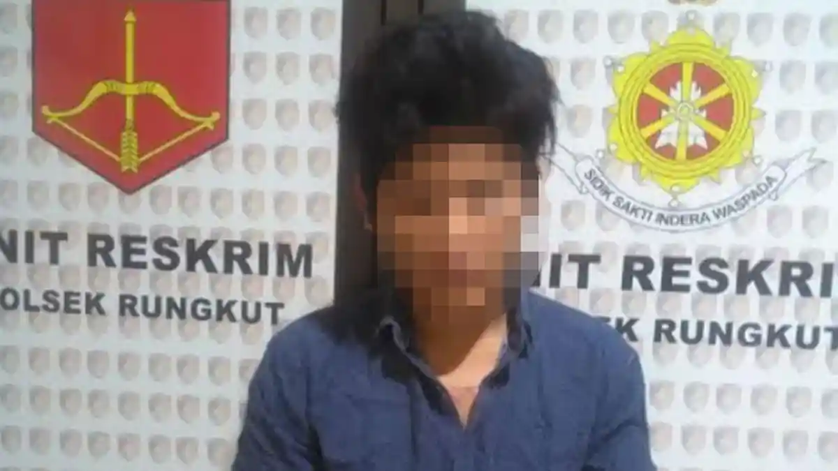 Pemuda Asal Surabaya Jambret Ponsel Pasutri di Rungkut Surabaya, Pelaku Sudah Beraksi di 3 TKP