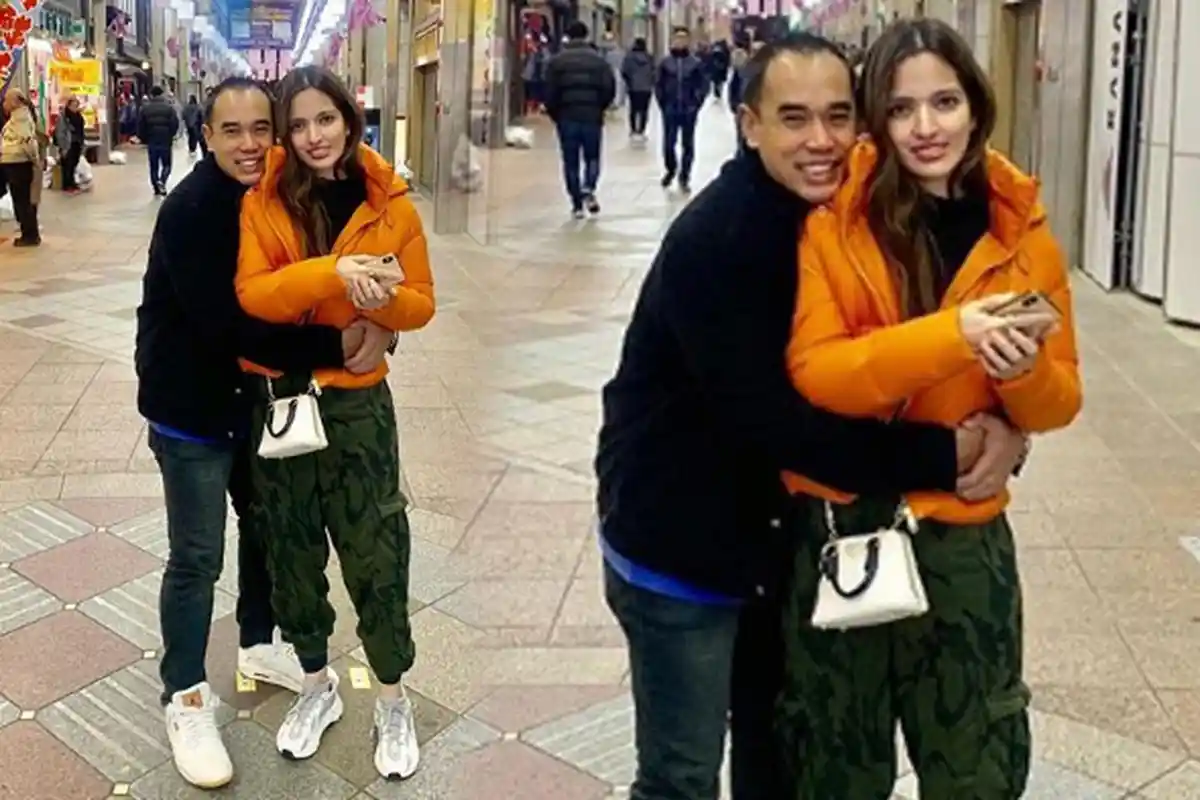 Ardi Bakrie Kecewa Lihat Tingkah Istri saat Liburan Mesra Berdua: Sama Aja Kayak Gue Pergi Sendiri!