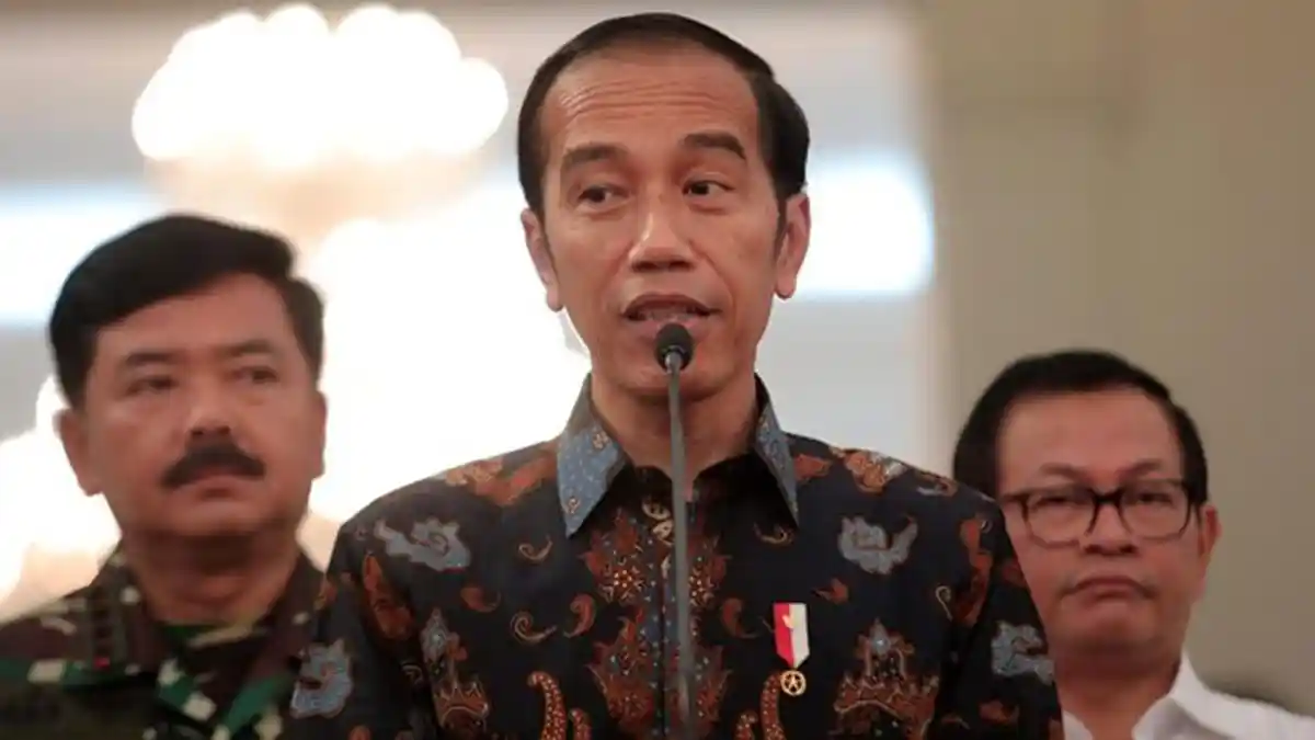Tujuh Orang Paling Kuat dan Berpengaruh di Lingkaran Jokowi, Ini Profil Mereka