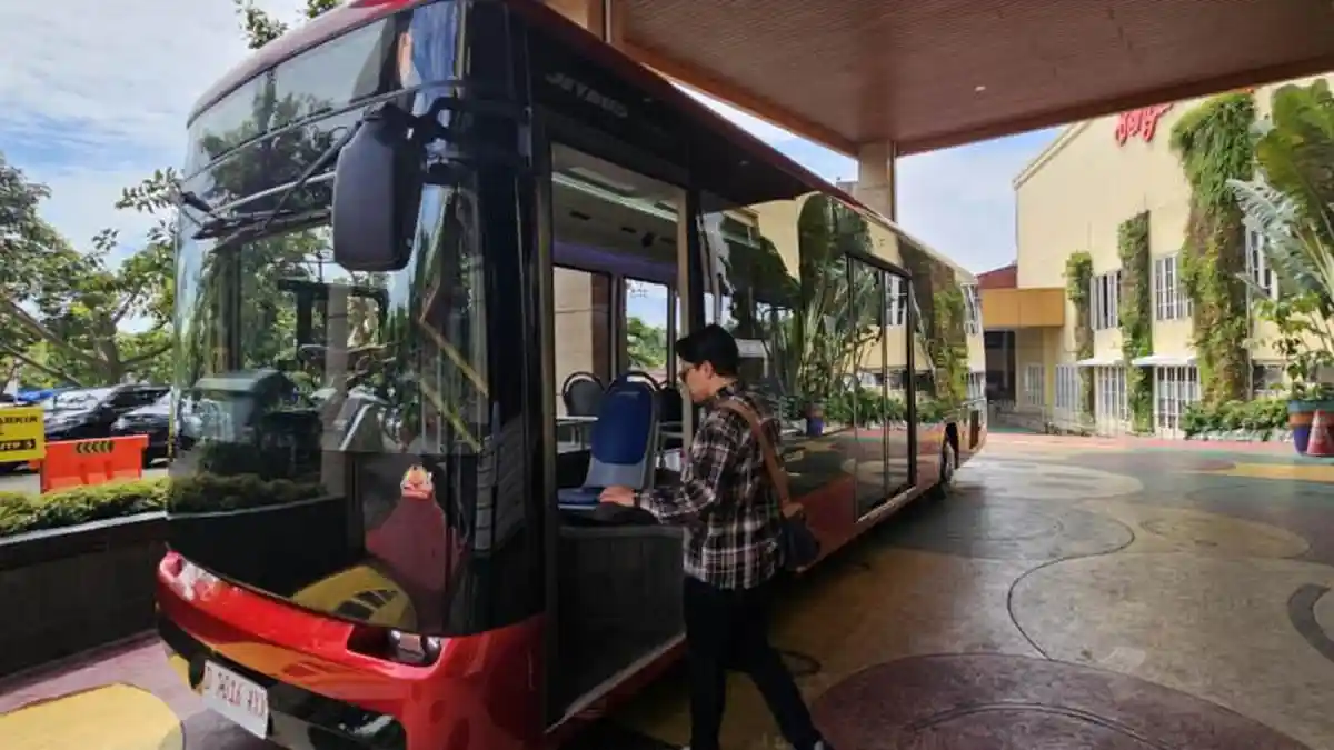 Gratis, Shuttle Bus Wisatawan Kota Batu Bakal Mulai Mengaspal Hari Kedua Lebaran 2025